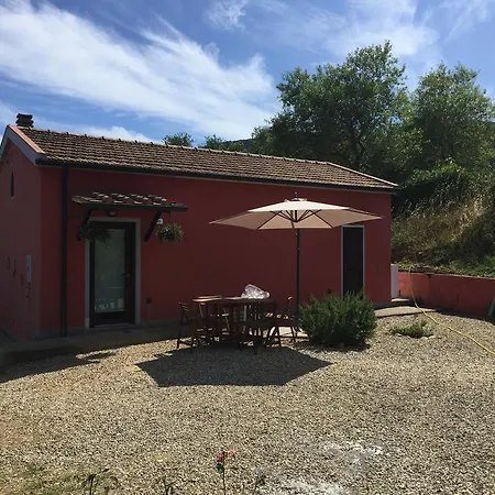 Casa Mammoletta Hébergement de vacances Portoferraio