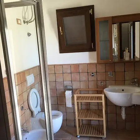 Casa Mammoletta Hébergement de vacances *