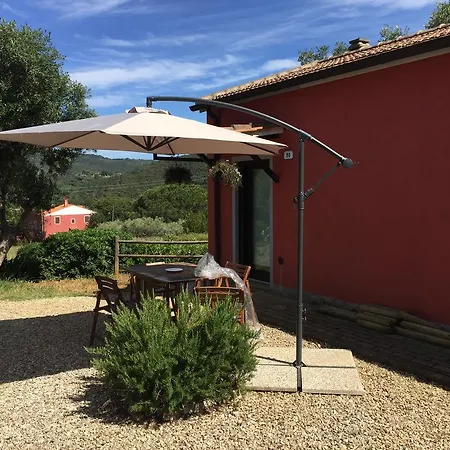 Hébergement de vacances Casa Mammoletta Portoferraio