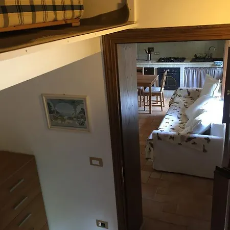 Holiday home Casa Mammoletta